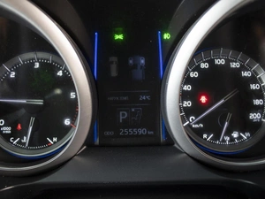 Внедорожник Toyota Land Cruiser Prado 2014 года, 2940000 рублей, Омск