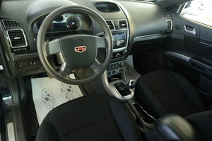 Седан Geely Emgrand EC7 2014 года, 579000 рублей, Омск