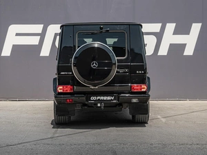 Внедорожник Mercedes-benz G-класс AMG 2015 года, 7229000 рублей, Краснодар