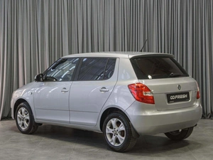 Хетчбэк Skoda Fabia 2012 года, 559000 рублей, Тюмень