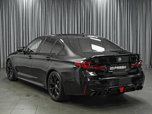 Седан BMW 5 серия 2021 года, 4980000 рублей, Ставрополь