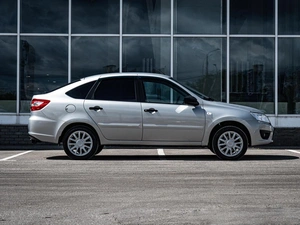 Лифтбек ВАЗ (LADA) Granta 2018 года, 585000 рублей, Нижний Новгород