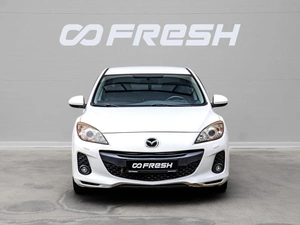 Седан Mazda 3 2012 года, 1325000 рублей, Краснодар