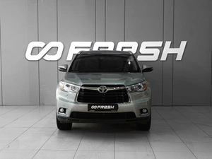 Внедорожник Toyota Highlander 2014 года, 2547000 рублей, Тверь