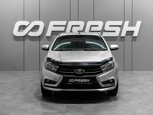 Седан ВАЗ (LADA) Vesta 2017 года, 800000 рублей, Тюмень