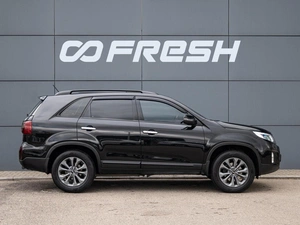 Внедорожник Kia Sorento 2018 года, 2430000 рублей, Краснодар