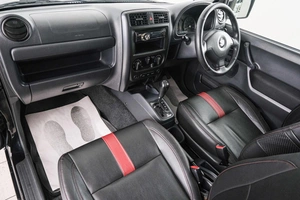 Внедорожник Suzuki Jimny 2009 года, 749000 рублей, Красноярск