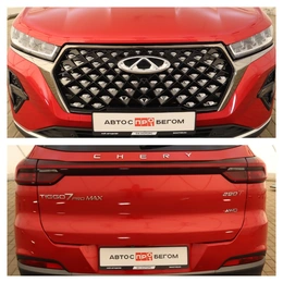 Внедорожник Chery Tiggo 7 2023 года, 2199000 рублей, Обнинск