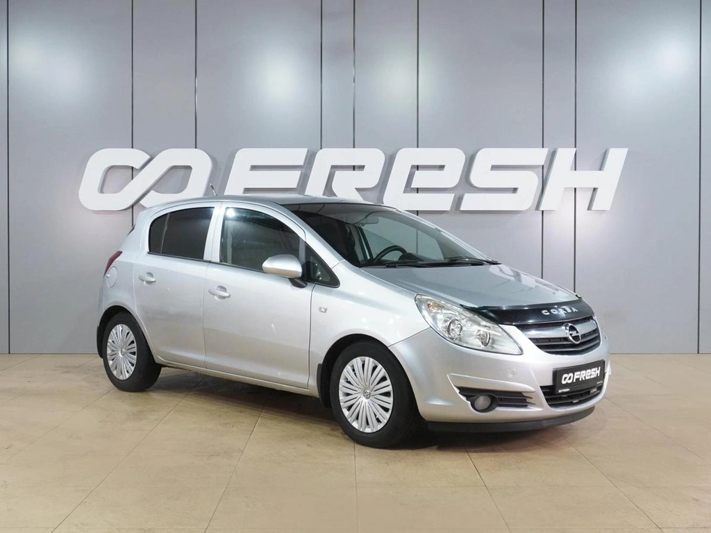Хетчбэк Opel Corsa 2008 года, 694000 рублей, Воронеж