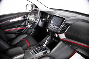 Внедорожник Changan CS55 2020 года, 1639000 рублей, Пермь