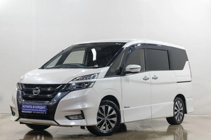 Минивэн Nissan Serena 2017 года, 2119000 рублей, Новокузнецк