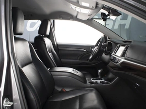 Внедорожник Toyota Highlander 2014 года, 3150000 рублей, Омск