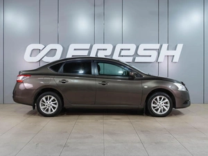 Седан Nissan Sentra 2015 года, 1019000 рублей, Воронеж
