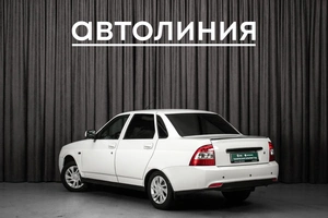 Седан ВАЗ (LADA) Priora 2015 года, 585000 рублей, Красноярск