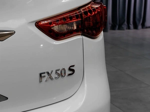 Внедорожник Infiniti FX50 2012 года, 2279000 рублей, Тюмень