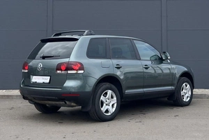Внедорожник Volkswagen Touareg 2008 года, 925000 рублей, Солонцы