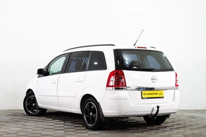 Минивэн Opel Zafira 2012 года, 729000 рублей, Сургут