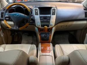 Внедорожник Lexus RX 2008 года, 1397000 рублей, Красноярск