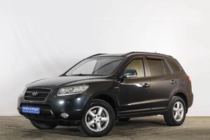 Внедорожник Hyundai Santa Fe 2008 года, 1159000 рублей, Тюмень
