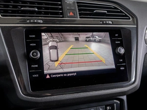 Внедорожник Volkswagen Tiguan 2019 года, 2600000 рублей, Краснодар