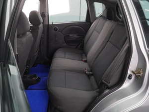 Хетчбэк Chevrolet Aveo 2006 года, 399000 рублей, Воронеж