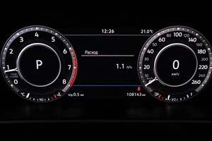 Внедорожник Volkswagen Tiguan 2018 года, 2710000 рублей, Брянск