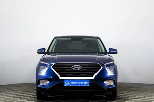Внедорожник Hyundai Creta 2022 года, 1949000 рублей, Пермь