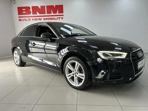 Седан Audi A3 2019 года, 2050000 рублей, Смоленск