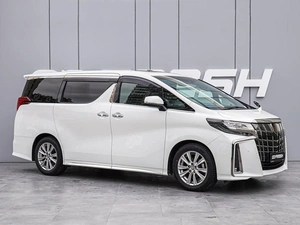 Минивэн Toyota Alphard 2020 года, 4340000 рублей, Краснодар