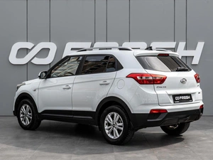 Внедорожник Hyundai Creta 2016 года, 1620000 рублей, Краснодар