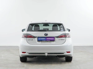 Хетчбэк Lexus CT 2011 года, 1387444 рублей, Москва