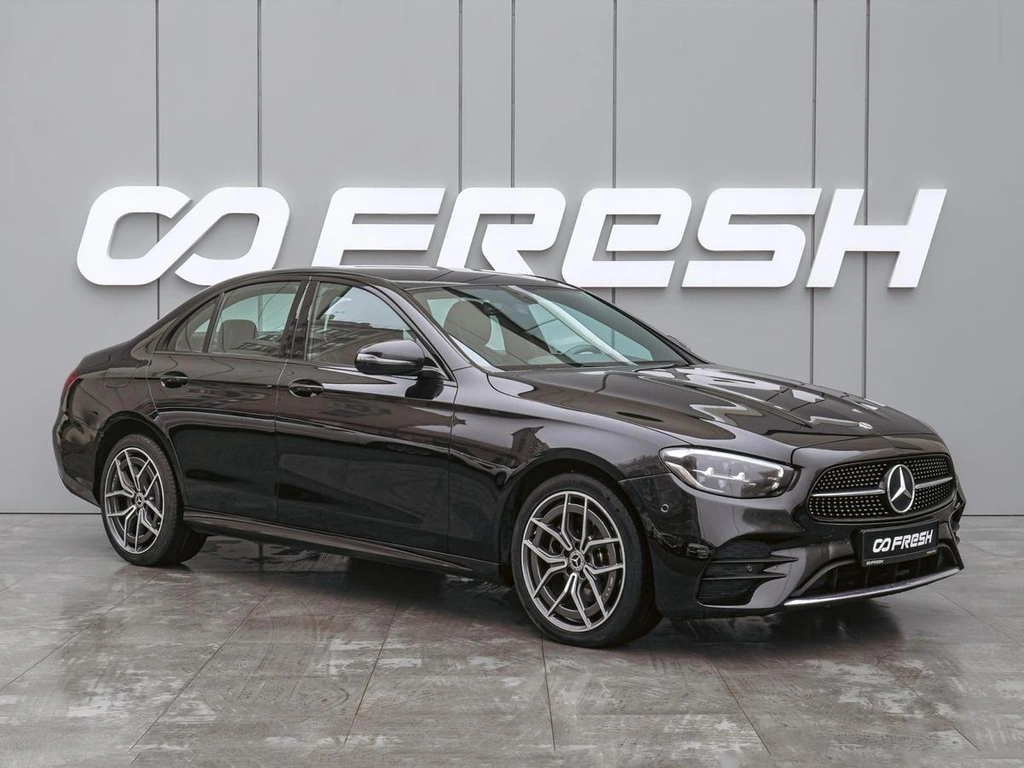 Седан Mercedes-benz E-класс 2021 года, 3990000 рублей, Краснодар