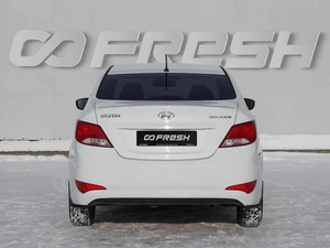 Седан Hyundai Solaris 2015 года, 830000 рублей, Волгоград