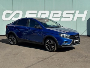 Седан ВАЗ (LADA) Vesta Cross 2021 года, 1149000 рублей, Кропоткин