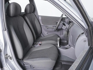 Седан Hyundai Accent 2008 года, 450000 рублей, Ростов-на-Дону