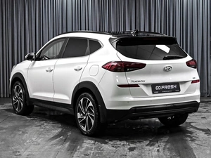 Внедорожник Hyundai Tucson 2018 года, 2544000 рублей, Ставрополь