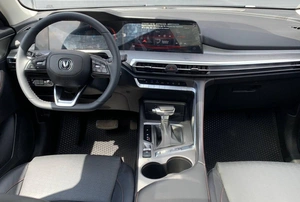 Внедорожник Changan CS35 Plus 2023 года, 1530000 рублей, Солонцы