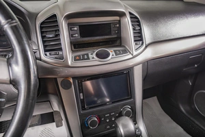 Внедорожник Chevrolet Captiva 2013 года, 1299000 рублей, Томск