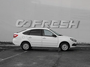 Лифтбек ВАЗ (LADA) Granta 2019 года, 745000 рублей, Волгоград