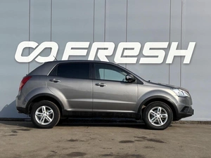 Внедорожник SsangYong Actyon 2013 года, 839000 рублей, Ижевск