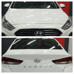 Седан Hyundai Sonata 2019 года, 2170000 рублей, Курск