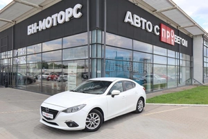 Седан Mazda 3 2014 года, 1280000 рублей, Мирное