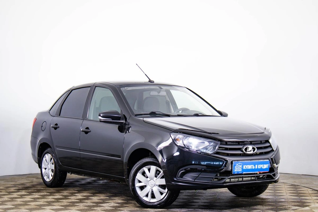 Седан ВАЗ (LADA) Granta 2022 года, 699000 рублей, Пермь