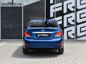 Седан Hyundai Solaris 2012 года, 750000 рублей, Краснодар