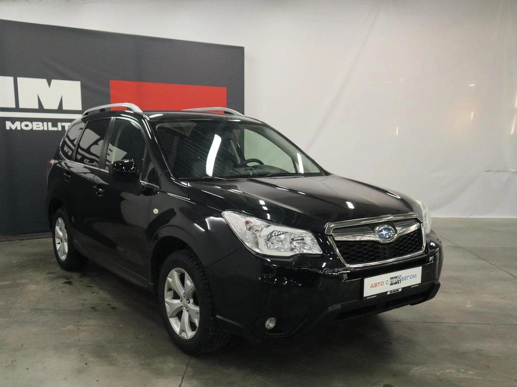 Внедорожник Subaru Forester 2014 года, 1830000 рублей, Курск