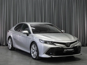 Седан Toyota Camry 2018 года, 2286070 рублей, Тюмень