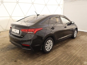 Седан Hyundai Solaris 2018 года, 1275000 рублей, Обнинск