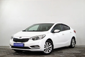 Седан Kia Cerato 2014 года, 819000 рублей, Сургут