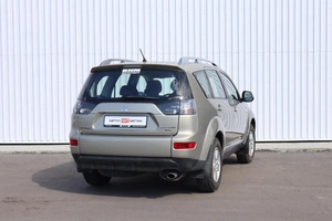 Внедорожник Mitsubishi Outlander 2008 года, 990000 рублей, Брянск