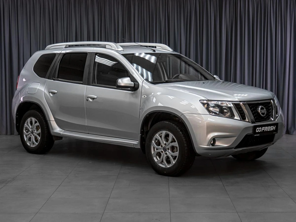 Внедорожник Nissan Terrano 2020 года, 1769000 рублей, Тюмень